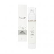 Крем для лица с защитой UVA/ UVB SPF30 с экстрактом монарды 50 AMA ART