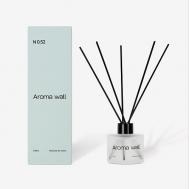 Диффузор для дома с палочками — Апельсин, Лимон, Розмарин N.052 100 AROMA WALL