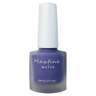 Лак для ногтей матовый MAXFINE