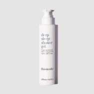 Гель для душа deep sleep 250 this works