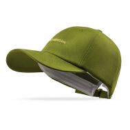 Бейсболка "Почти знаменит" Красная Жара