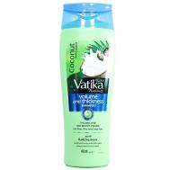 Шампунь для волос для придания объема (Vatika Volume) 400 Dabur