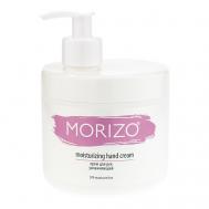 Крем для рук увлажняющий Moisturizing hand cream SPA manicure line 500 Morizo