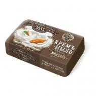 Крем-мыло Миндаль Заводъ братьевъ Крестовниковыхъ