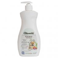 Крем-мыло для мытья лап Гранат и шафран 500 OLIVETTI