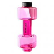 Бутылка для воды «Наприседала» SVOBODA VOLI