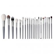 Набор кистей для макияжа "Grey Fox" CAMA'LE
