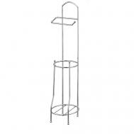 Держатель для туалетной бумаги GRACE с накопителем Tatkraft