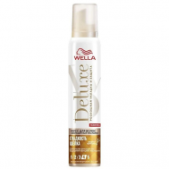 Мусс для волос DELUXE Precious Гладкость шелка 200 WELLA