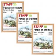 Рамка 21*30м Sonata 3шт Staff