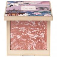 Румяна-хайлайтер для лица с мерцанием CATKIN
