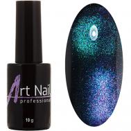Гель-лак CAT EYE 10 ART NAIL PROFESSIONAL