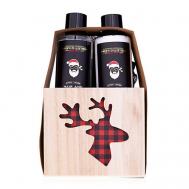 Подарочный набор Men`s Collection Winter Edition в деревянной коробке ACCENTRA