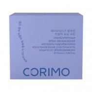 Крем-увлажнение для кожи лица с гиалуроновой кислотой и церамидами 100 Corimo