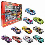 Набор машинок Драйв 1Toy