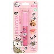 Косметика ДЛЯ ДЕВОЧЕК блеск для губ Милая Леди