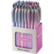 Набор шариковых ручек Sakura, линия письма 0,3 мм Brauberg