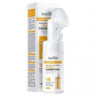 Мусс для умывания очищающий с витамином С 120 SADOER