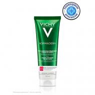 Гель-сыворотка очищающая с эффектом пилинга Normaderm 125 Vichy