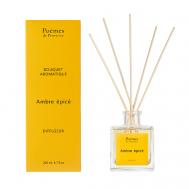 Аромадиффузор "Ambre epice" 200 POÈMES DE PROVENCE