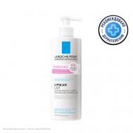 Молочко для тела с нежным ароматом Lipikar Lait 400 La Roche-Posay