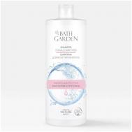 Шампунь для всех типов волос "Магнолия и Протеин" 1000 BATH GARDEN