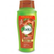 Шампунь против выпадения волос с мягким увлажнением (Moroccan & Argan) 700 Dabur