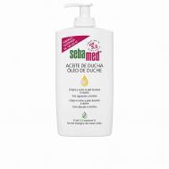 Масло для душа для чувствительной кожи Cleansing Shower Oil 500 Sebamed