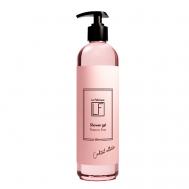 Парфюмированный гель для душа с ароматом просекко розе 500 LA FABRIQUE