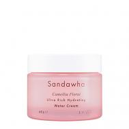 Крем интенсивно увлажняющий на основе гидролата камелии японской 60 SANDAWHA