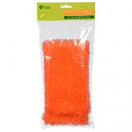 Мочалка из полипропилена, лента Макси  с ручками Банные Штучки