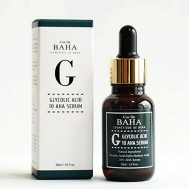 Сыворотка для лица ГЛИКОЛЕВАЯ G Glycolic Acid 10% Peel Serum 70 COS DE BAHA