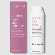 Крем для ног Perfect Legs Gradual Tan 150 this works