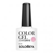 Гель-лак  Color Gel SOLOMEYA