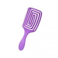 Арома-расческа массажная для волос с нотками винограда CHELAY