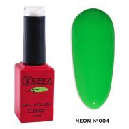 Гель-лак для ногтей Neon BERKA
