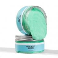 Антицеллюлитный скраб для тела охлаждающий с маслами 300 MANICEL