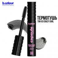 Тушь для ресниц, термотушь CAPSULE 6 B.COLOUR PROFESSIONAL