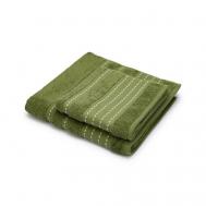 Набор махровых полотенец  basic: 50х90 и 70х130 Cleanelly