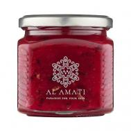 Скраб для тела с экстрактом дикой розы 390 AL AMATI PARADISE FOR YOUR SKIN