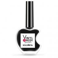 Недельный лак One Week Vinyl Polish SOLOMEYA