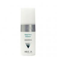 Гель для умывания с березовым дегтем Deep Pore Cleanser 150 ARAVIA PROFESSIONAL