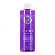 Мицеллярная вода 8 PEPTIDE SENSATION PRO для эластичности кожи 500 ENOUGH