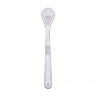 Чистилка щетка - скребок для чистки языка, силиконовый ЧИСТЫЙ ЗУБ