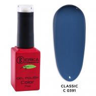 Гель-лак для ногтей Classic C пастельный оттенок BERKA