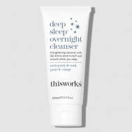 Очищающее средство deep sleep overnight cleanser 100 this works