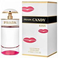 Женская парфюмерная вода Candy Kiss 50 Prada