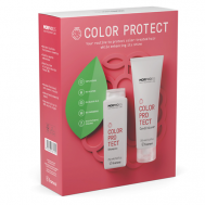 Набор шампунь и кондиционер MORPHOSIS COLOR PROTECT FRAMESI