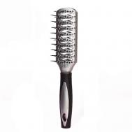 Расчёска массажная, вентилируемая Queen fair