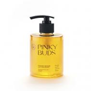 Жидкое мыло PINKY BUDS Апельсин, Ваниль, Жасмин 300 GROWER COSMETICS